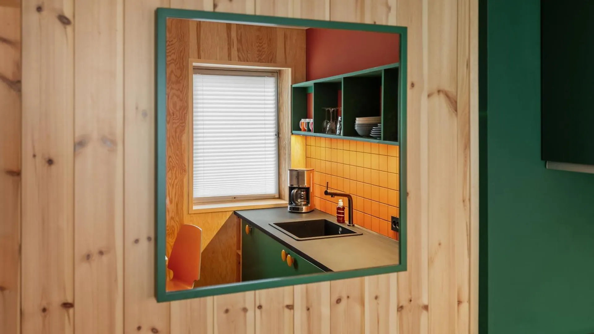 Unique Studio I Custom Built I 500 Meters From Bryggen Bergen