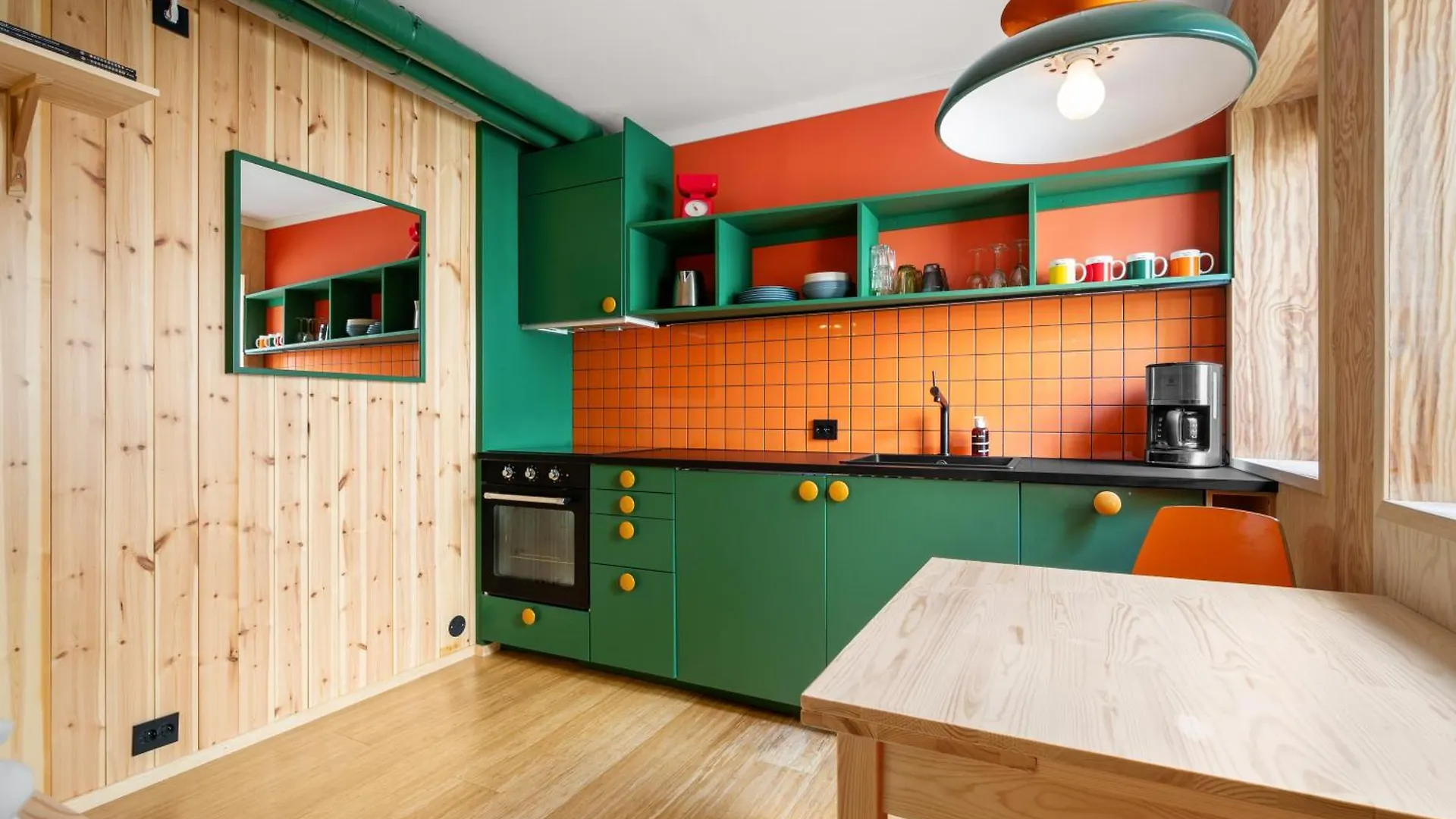 Appartement Unique Studio I Custom Built I 500 Meters From Bryggen Bergen