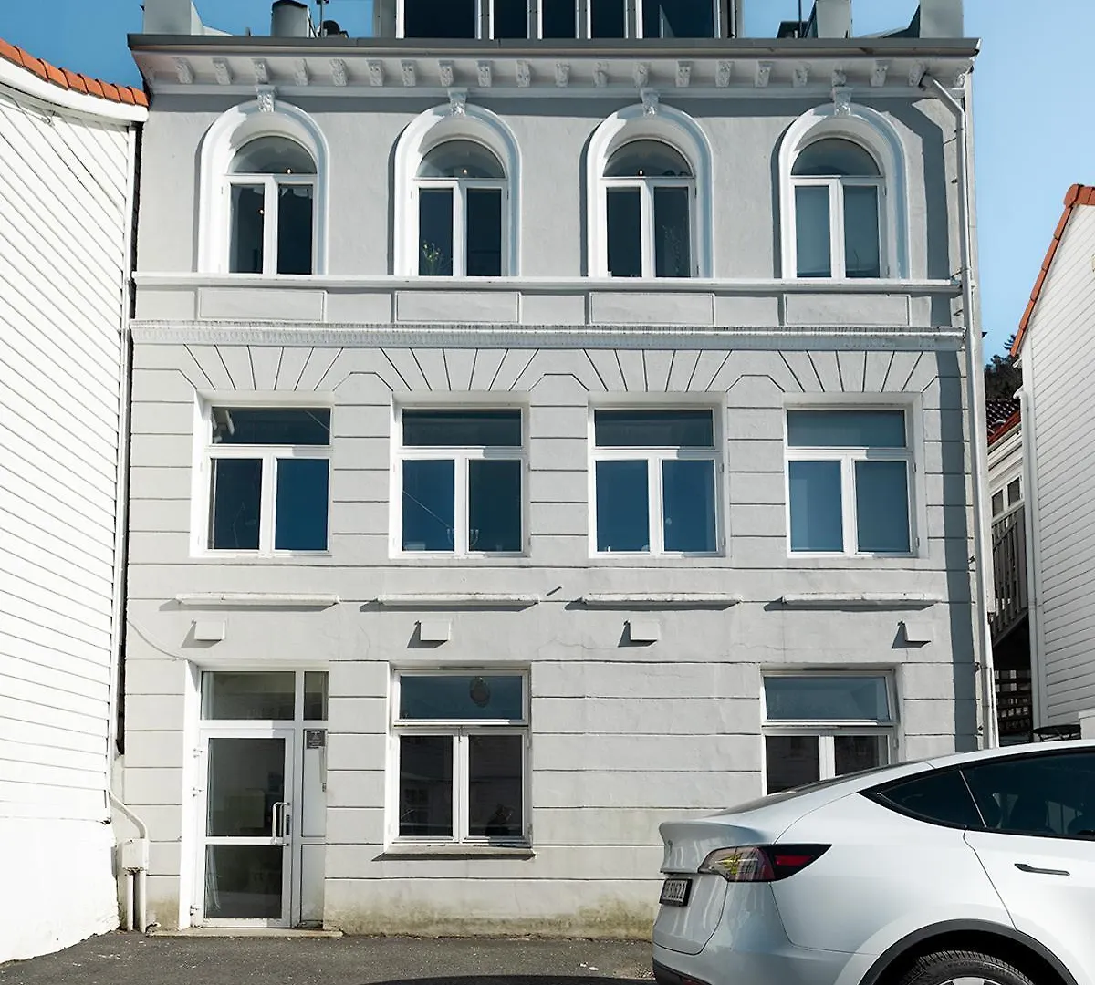 Unique Studio I Custom Built I 500 Meters From Bryggen Bergen Appartement